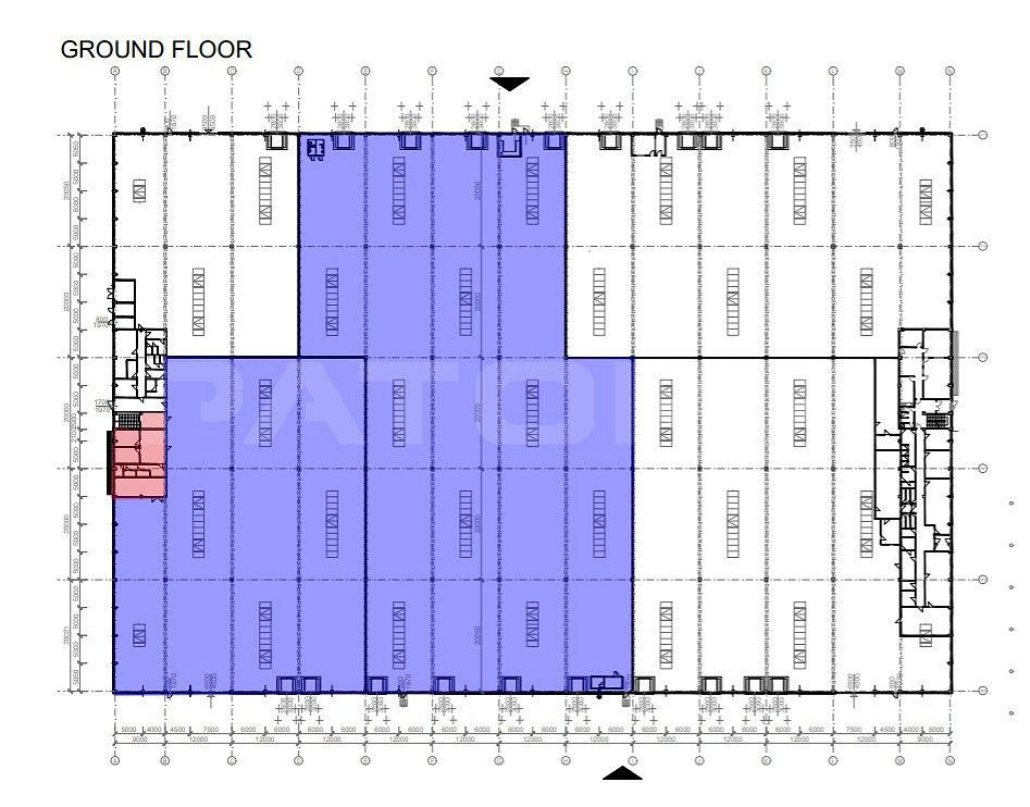 Sklad · 7 608 m² · Parkerova, Klecany - Zdibsko, okres Praha-východ - 3