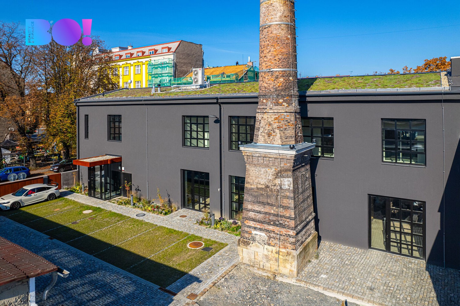 Kancelář · 64 m² · Tovární, Český Těšín, okres Karviná - 4