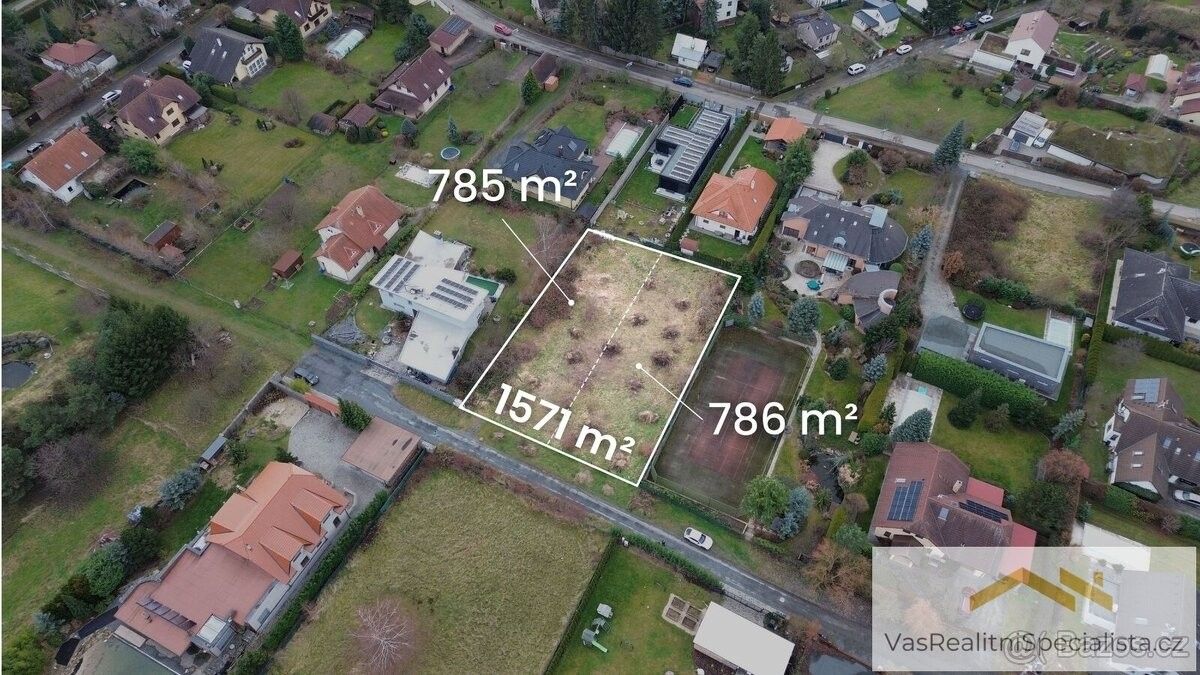 Prodej pozemek pro bydlení - Říčany u Prahy, 251 01