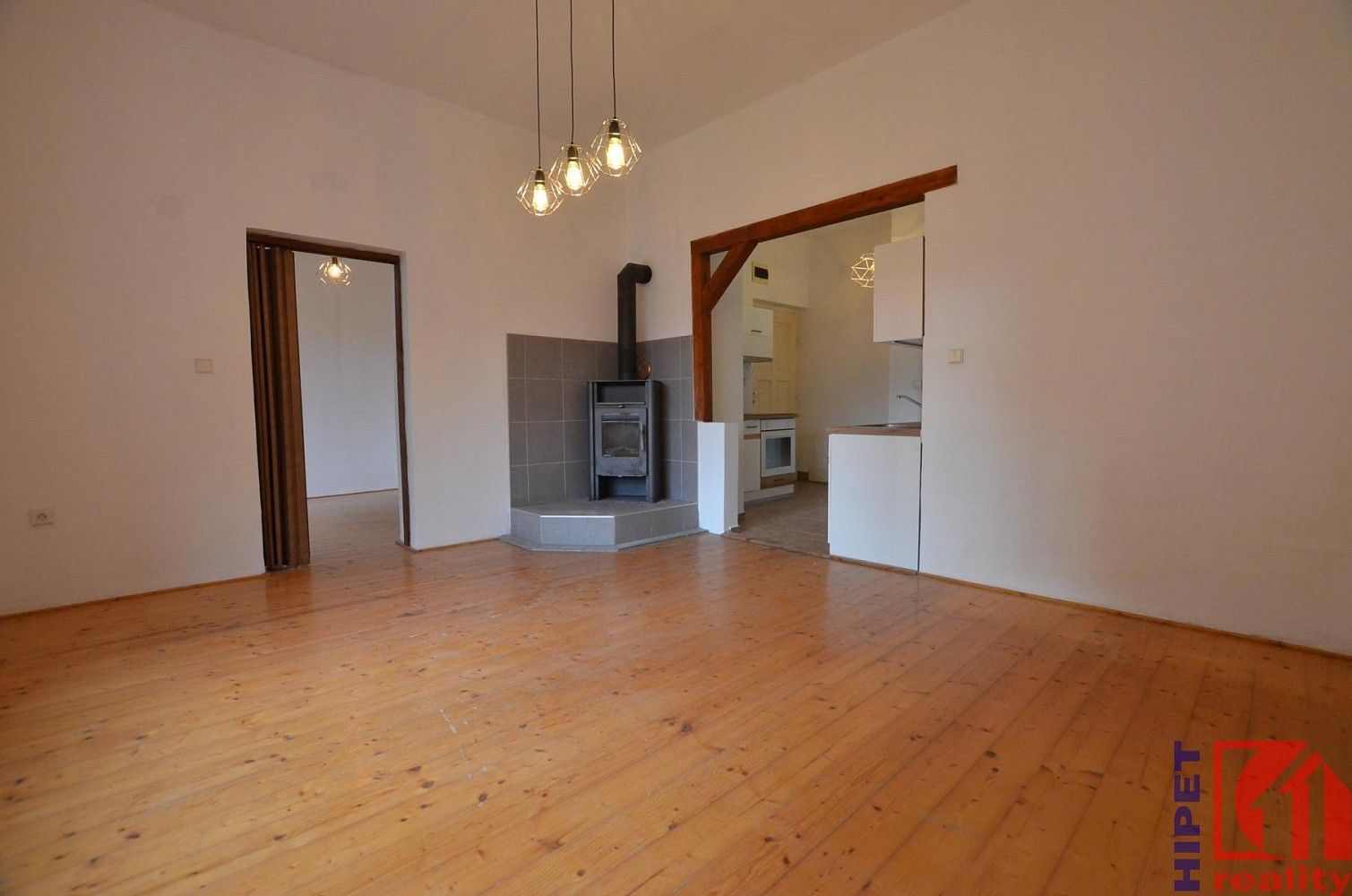2+1, Horní Maršov - Temný Důl, okres Trutnov, Královéhradecký kraj, 46 m² - 2