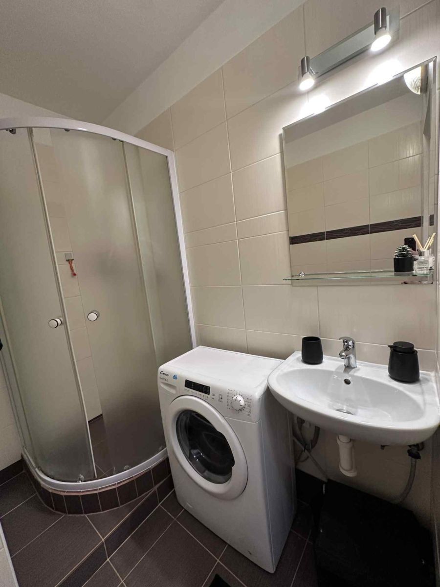 Pronájem byt 1+kk - U Parku, Ostrava - Moravská Ostrava, Moravskoslezský kraj, 26 m² - 5