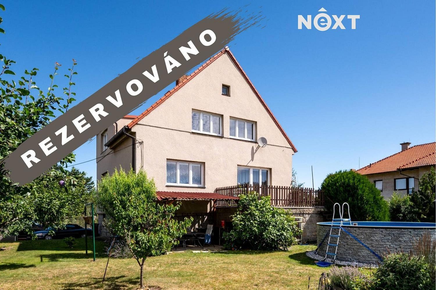 Rodinný dům, 239 m²