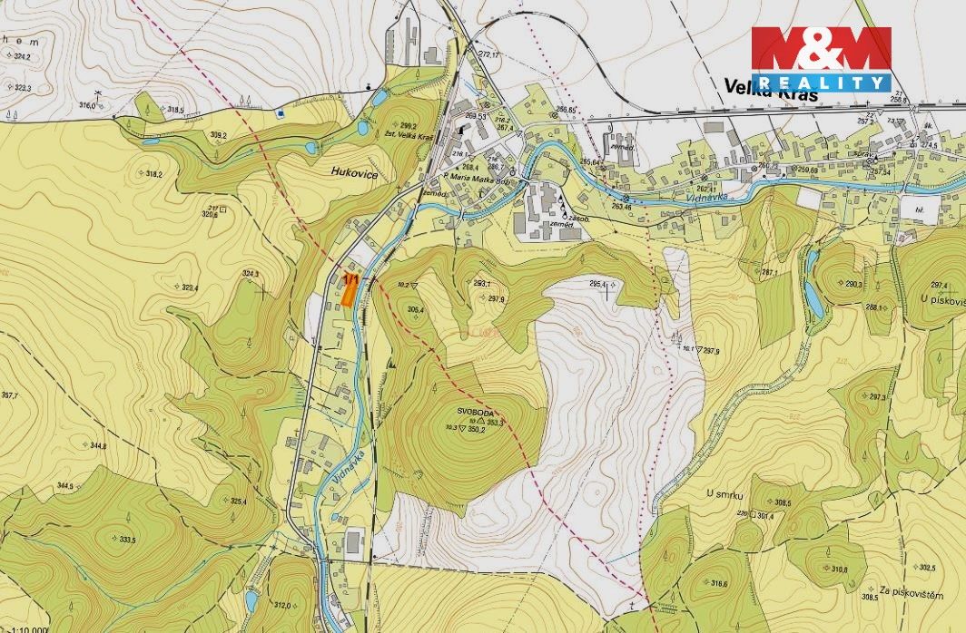 Prodej pozemek pro bydlení - Kobylá nad Vidnavkou, 790 65