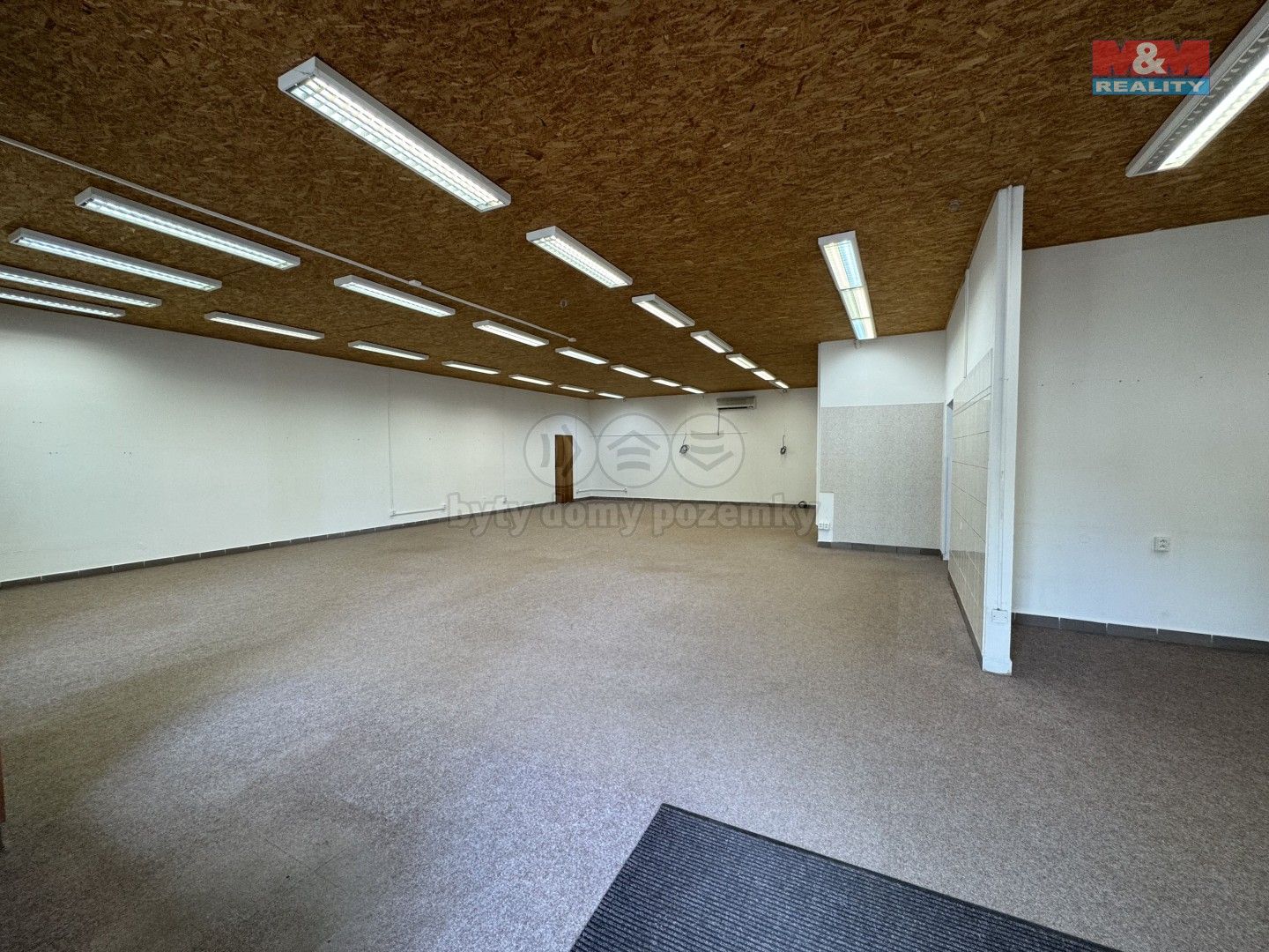 Obchodní prostory, Vrbnovská, Hořovice, 240 m²