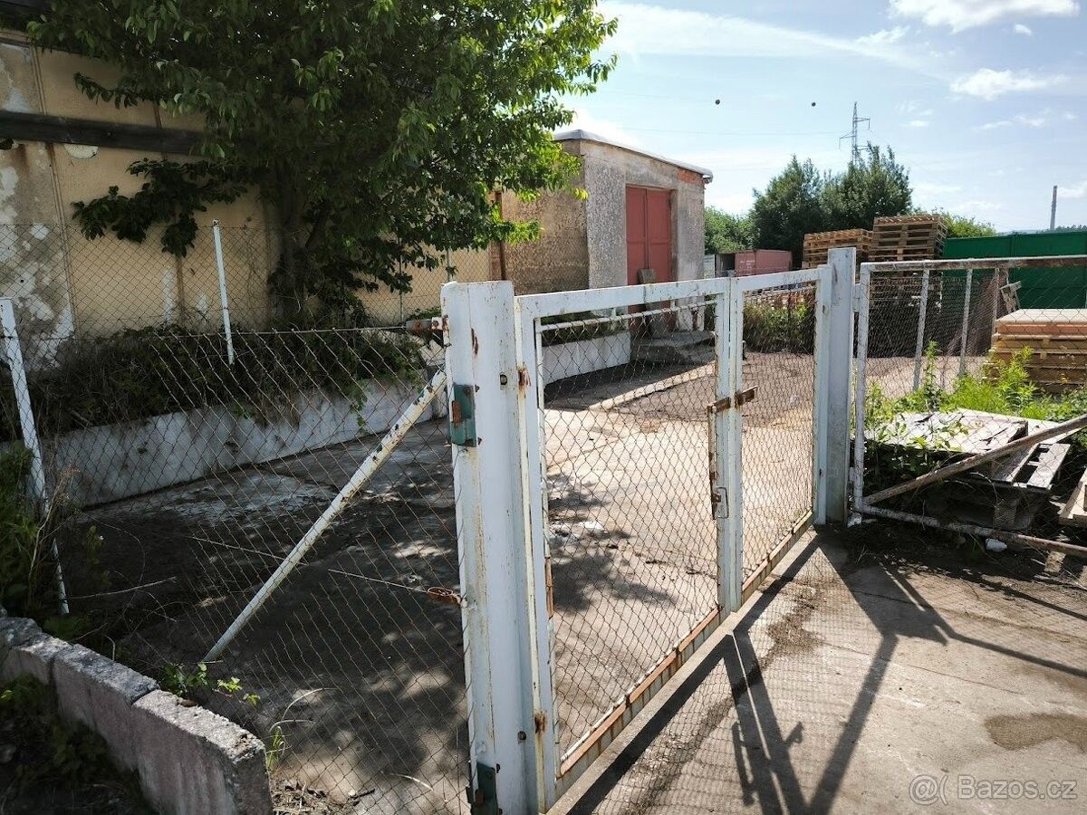 Sklady, Jindřichův Hradec, 377 01 - 1