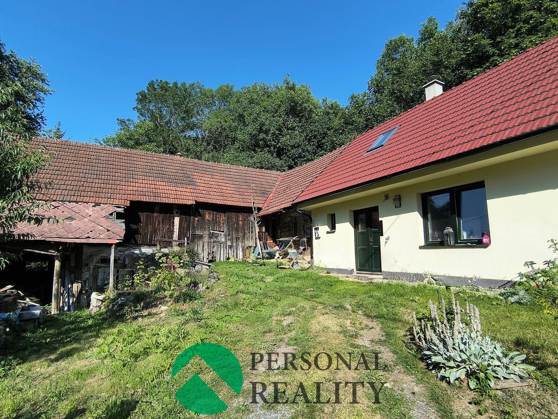 Chalupy, Petrovice I Újezdec, 53 m² - 2