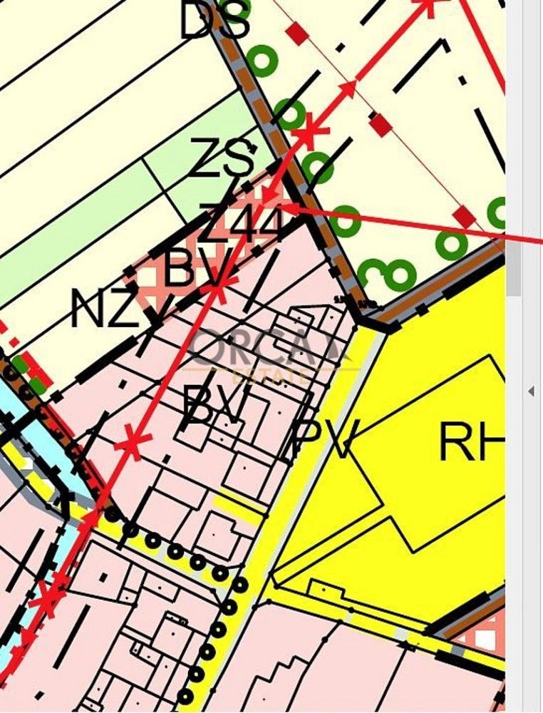 Prodej pozemek pro bydlení - Vřesovice, okres Prostějov, Olomoucký kraj - 5