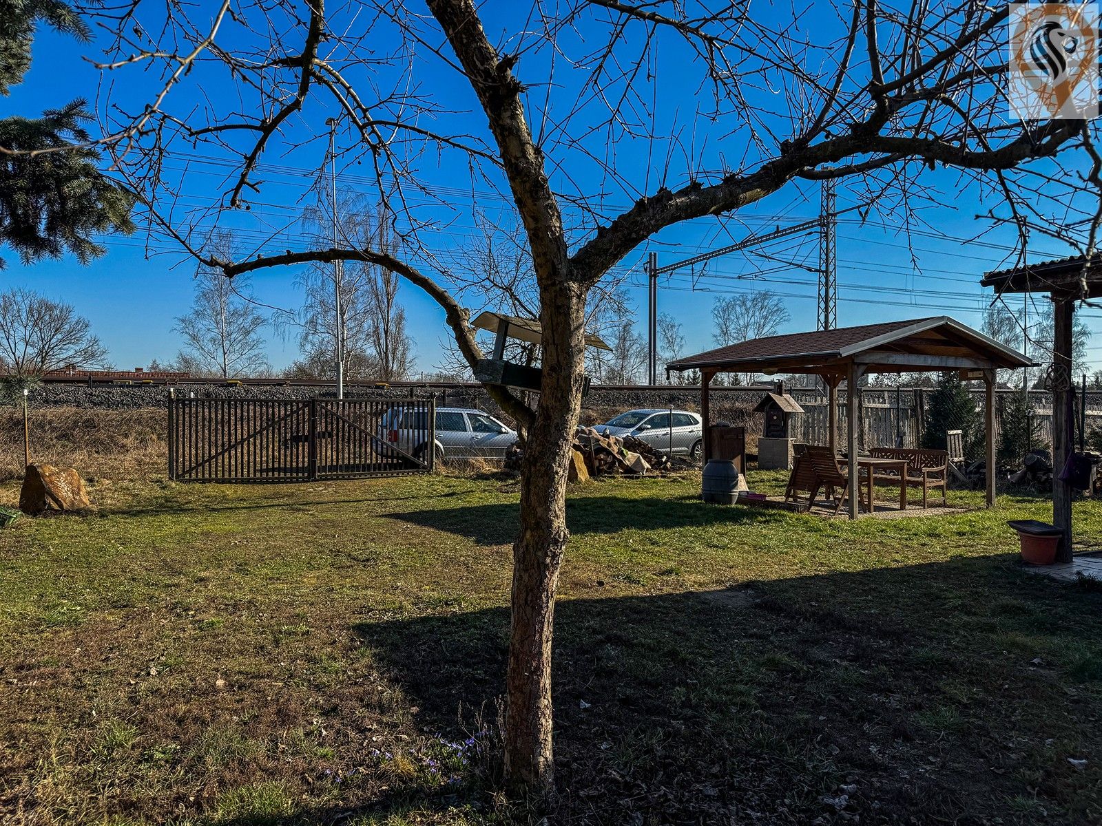 Zahrady, Jeníkov, 1 m²