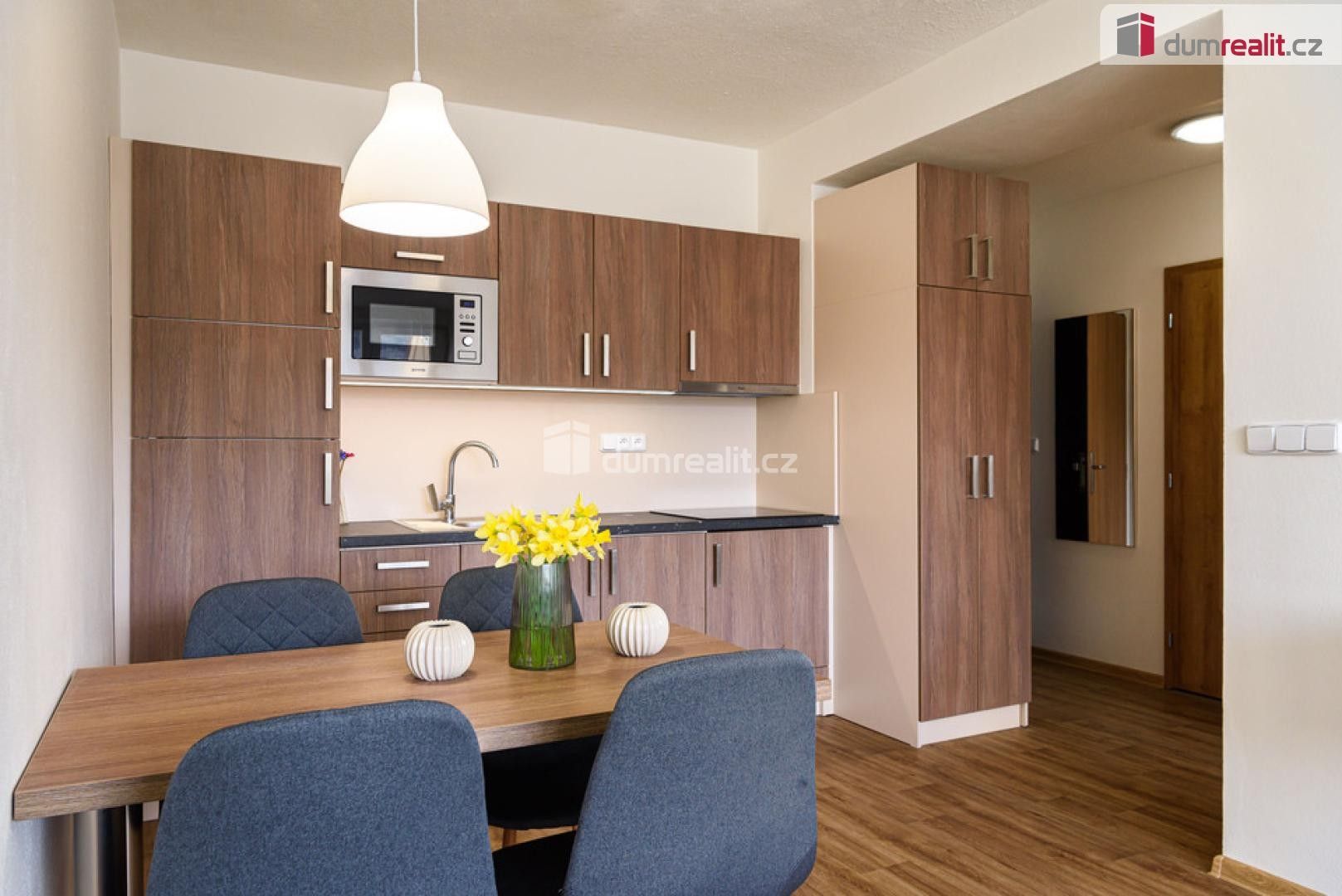 Prodej byt 2+kk - Všemina, 46 m²