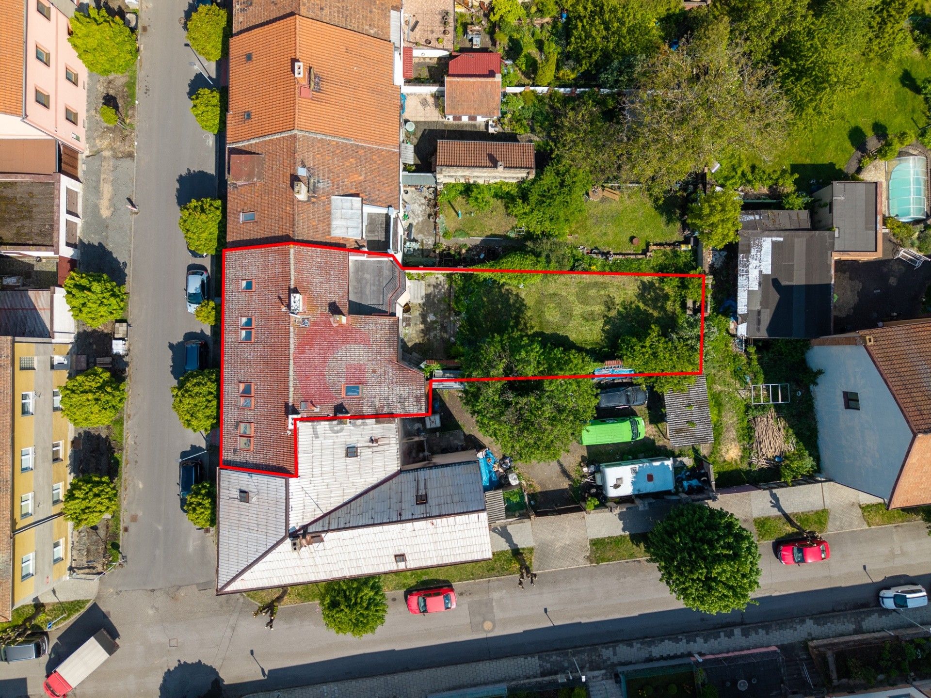 Rodinný dům · 318 m² · Karlova 682, Louny - 3