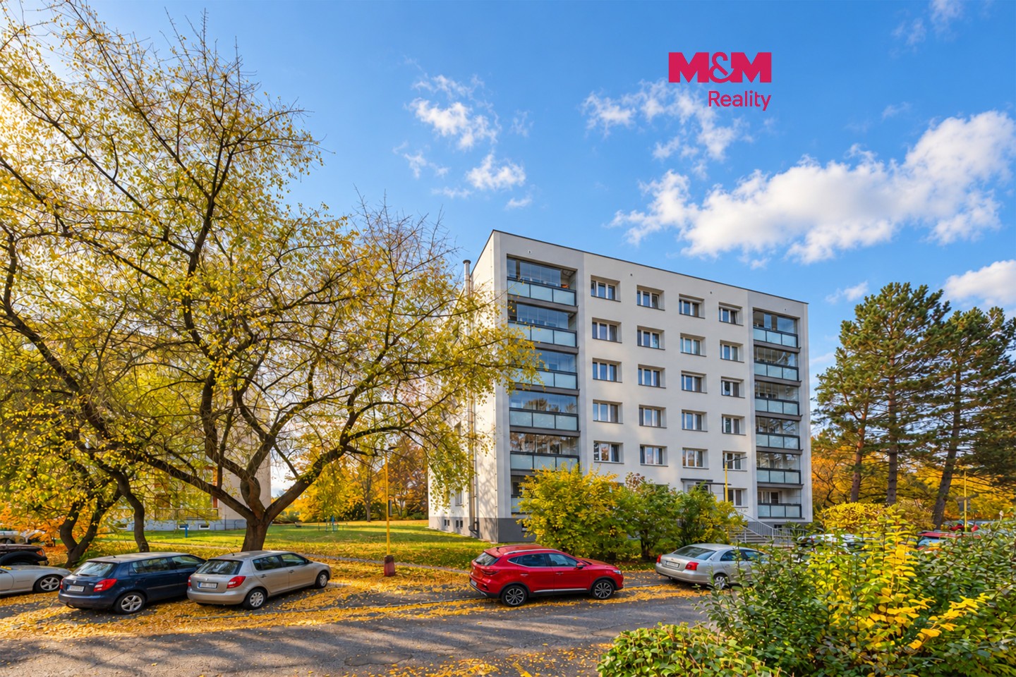Byt 3+1, 87 m²