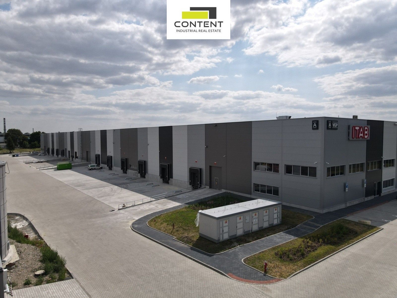 Pronájem sklad - Průmyslová, Prostějov, 4 000 m² - 5