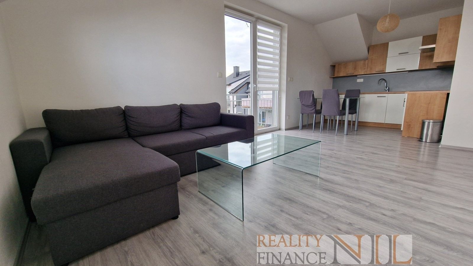 Pronájem byt 2+kk - Platanová, Město Touškov, 50 m²