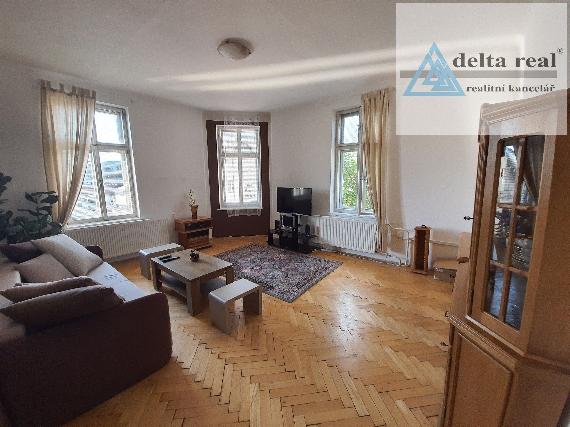 3+1, Lázeňská 394, Velké Losiny, 100 m² - 1
