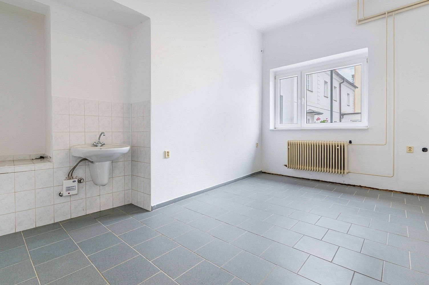 Pronájem kancelář - Rakovník - Rakovník II, Středočeský kraj, 30 m² - 5