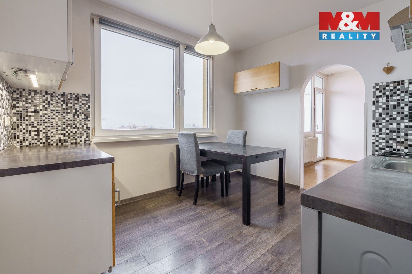 Prodej byt 3+1 - Golovinova, Kadaň, 66 m²