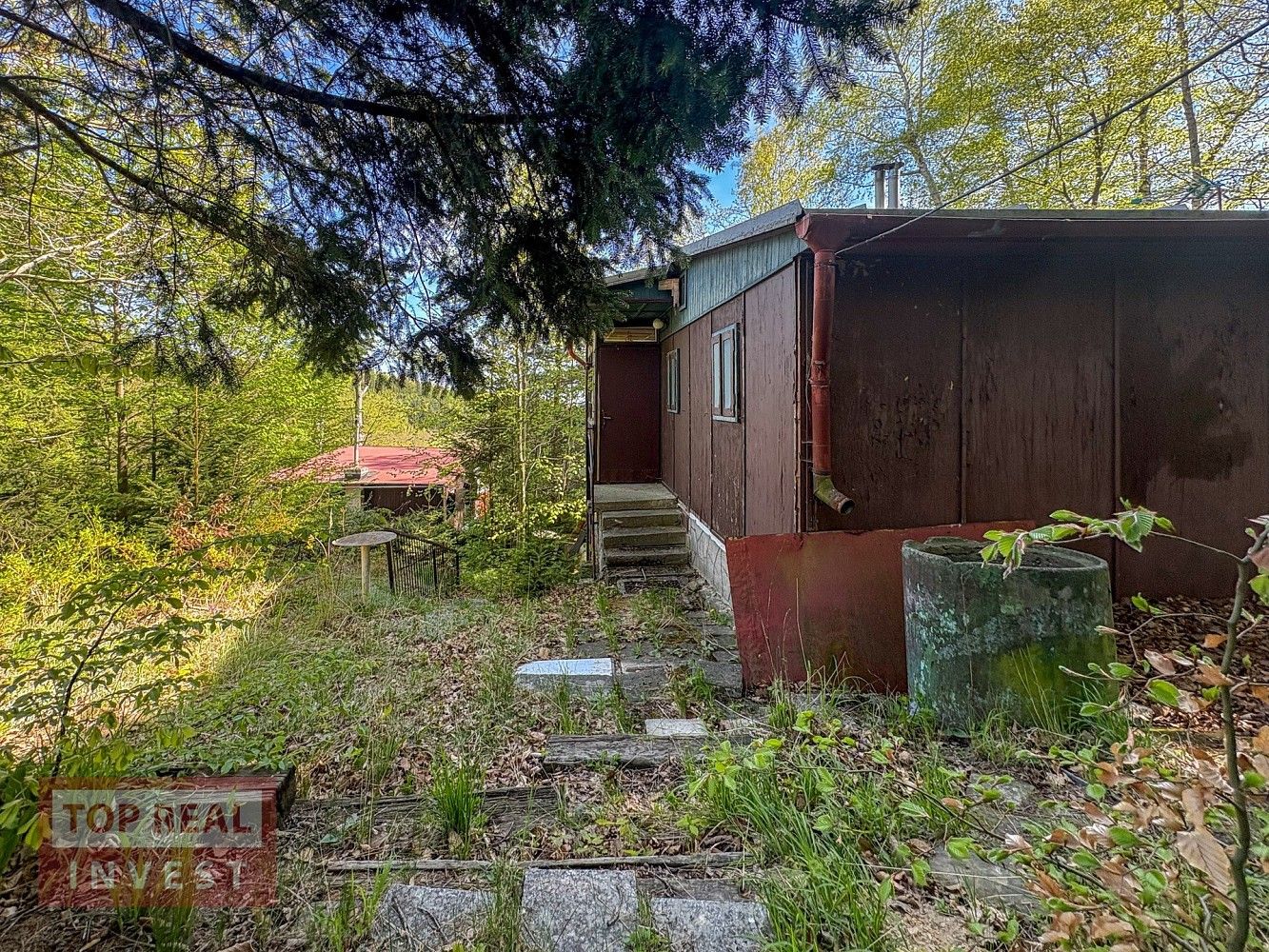 Prodej chalupa - Roštín, okres Kroměříž, Zlínský kraj, 34 m² - 5