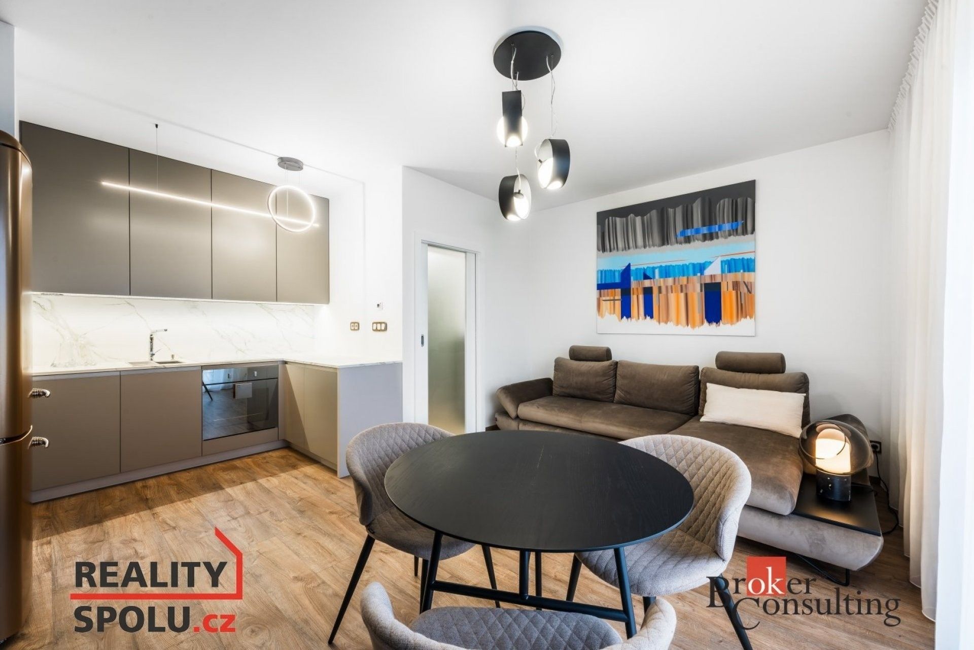 2+kk, Havránkova, Brno, 38 m²