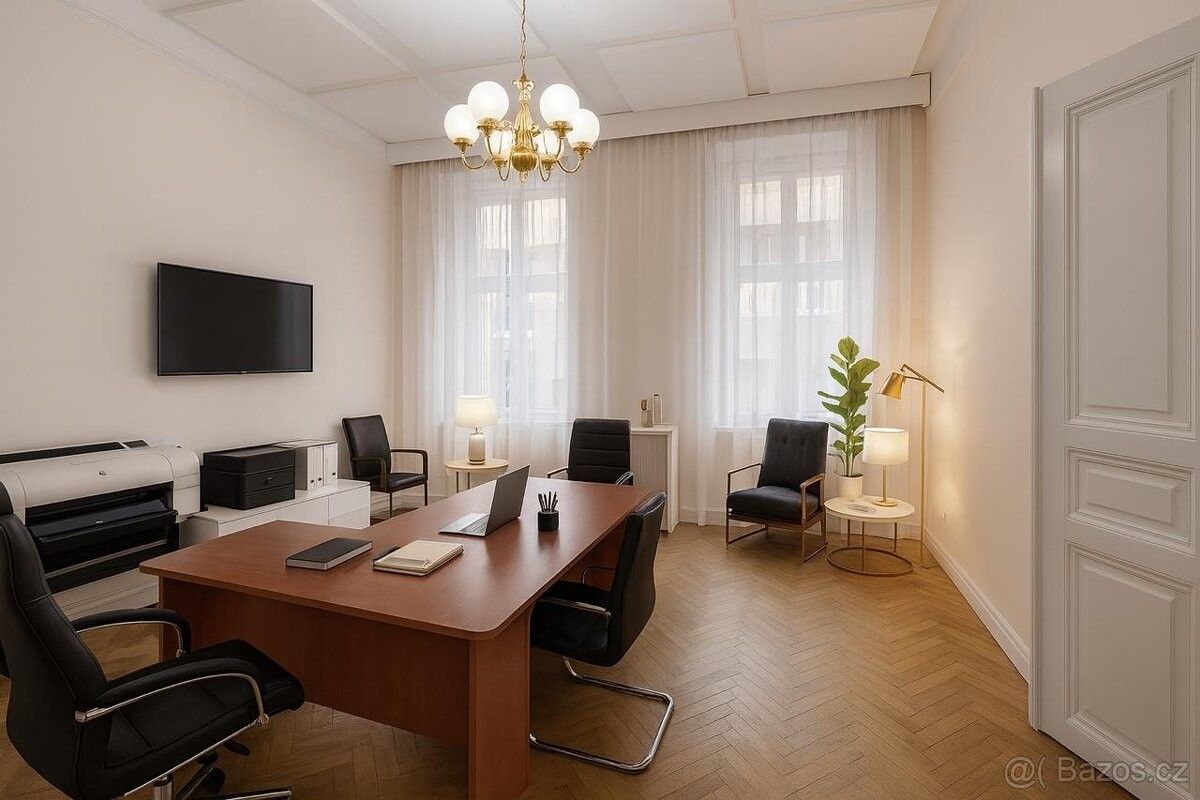 Pronájem kancelář - Praha, 110 00