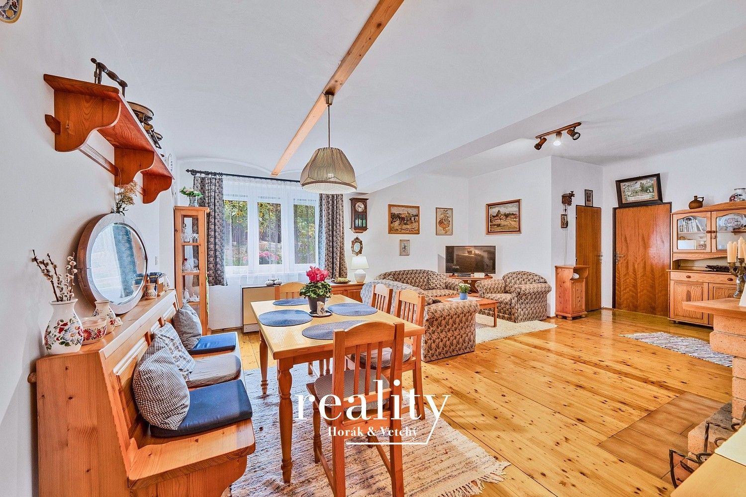 Prodej rodinný dům - Hrušovanská, Hrabětice, okres Znojmo, 158 m² - 5