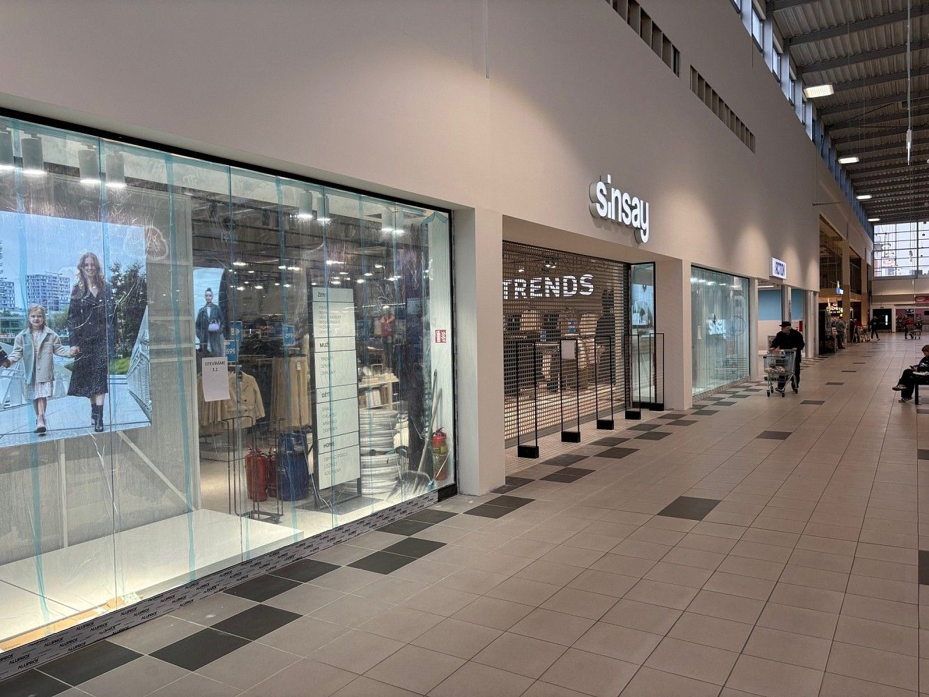 Obchodní prostory · 20 m² · Zlín - Prštné, Zlínský kraj - 4
