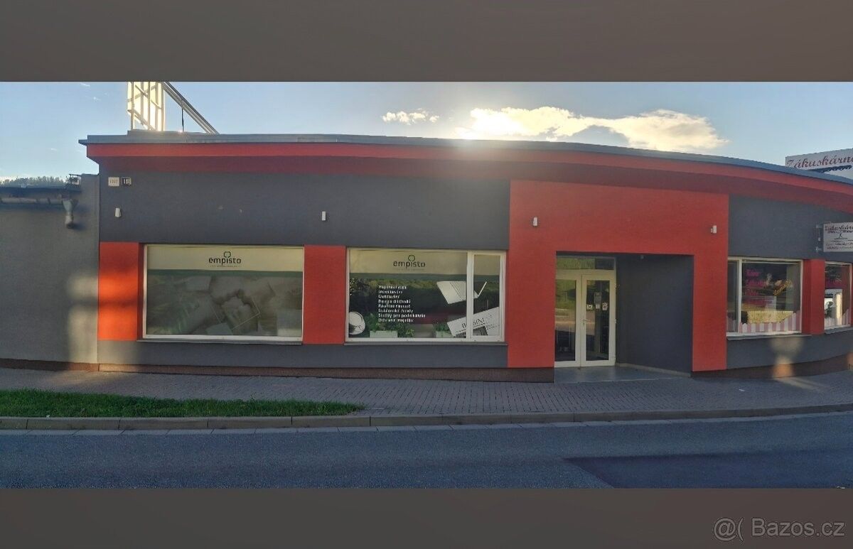 Obchodní prostory, Blansko, 678 01 - 2