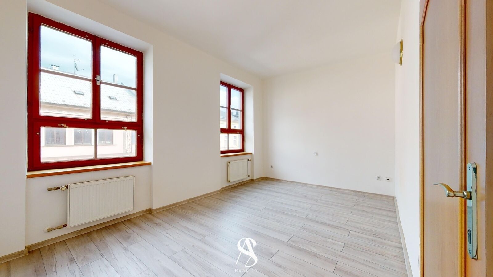 Kanceláře, ČSA, Šternberk, 23 m²