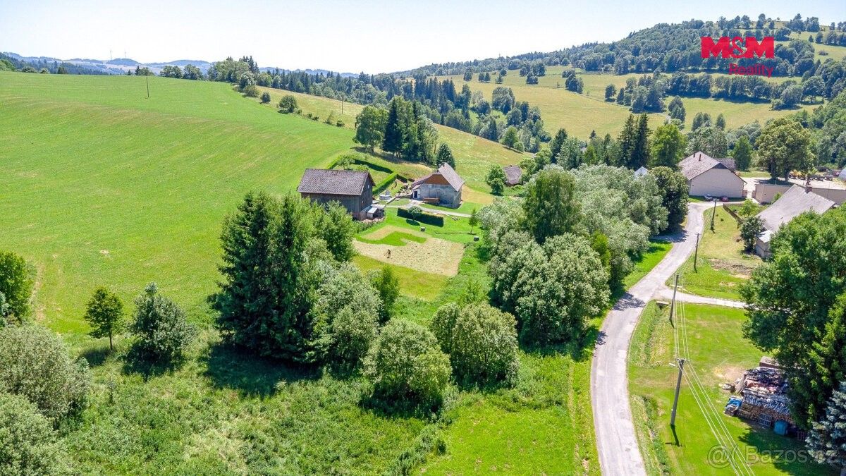 Pozemky pro bydlení, Staré Město pod Sněžníkem, 788 32 - 2