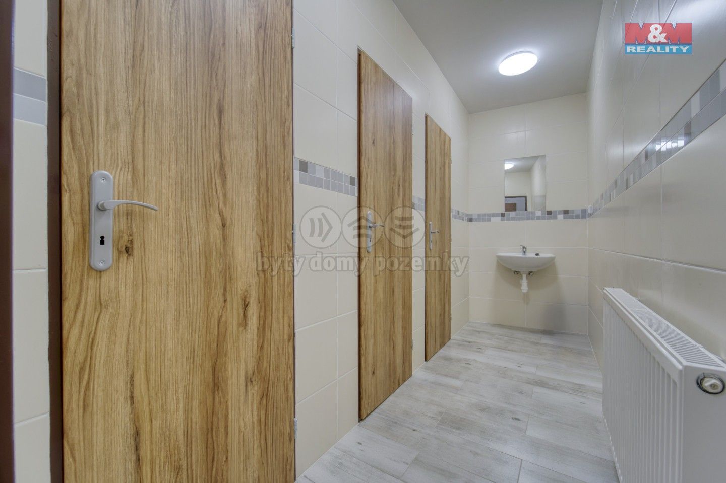Pronájem byt 1+kk - V Ouvoze, Kožlany, 10 m² - 5