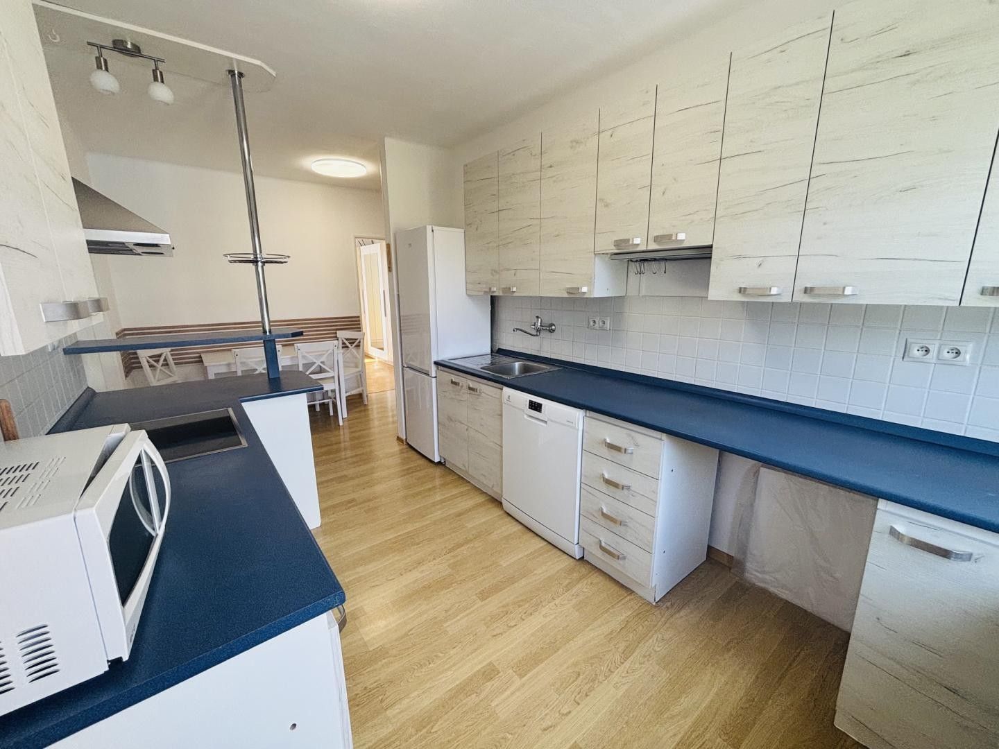 3+1, Výstavní 890, Vodňany II, 89 m² - 2