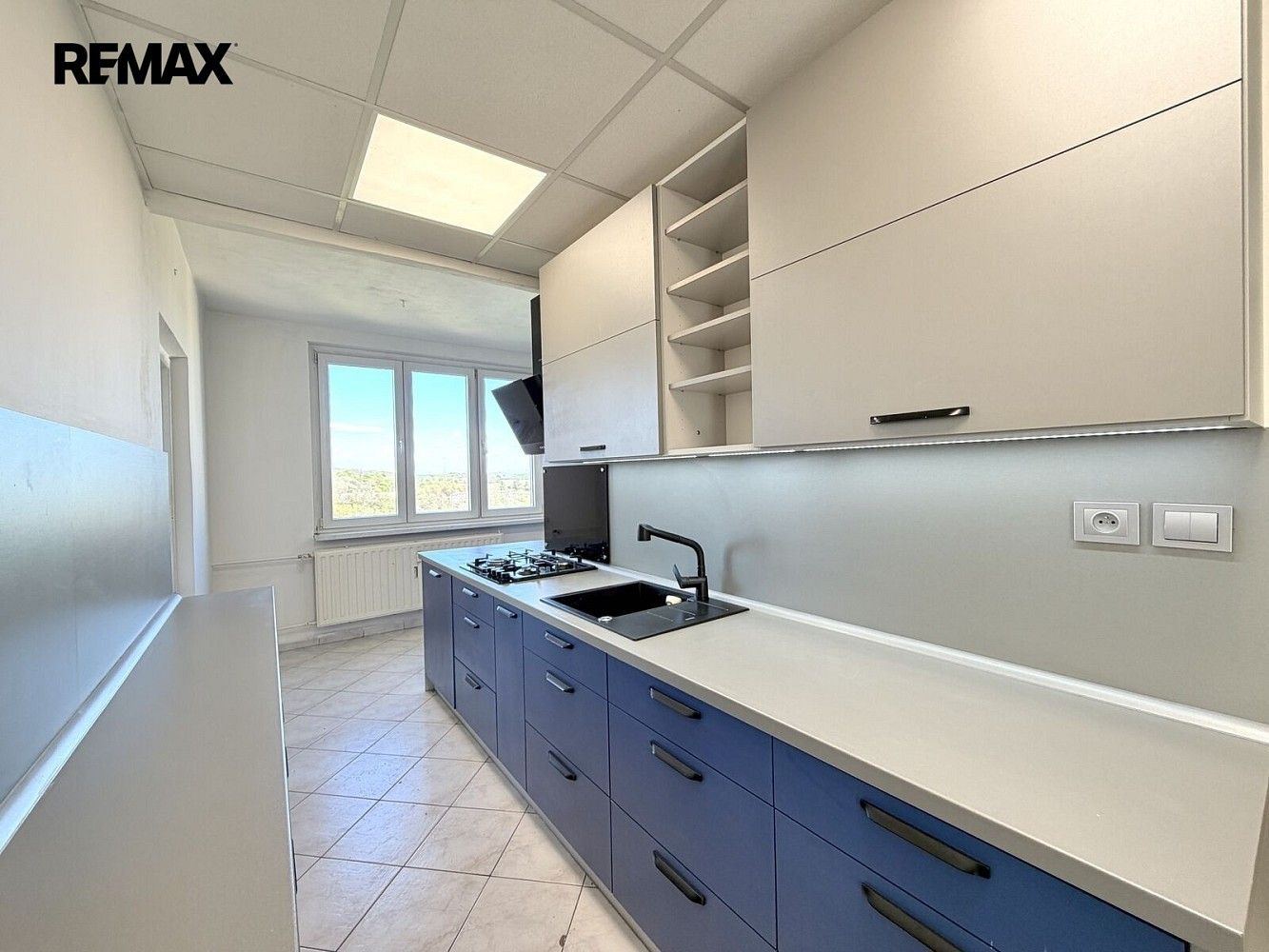 Byt 4+1 · 77 m² · Kadaň, okres Chomutov, Ústecký kraj - 4