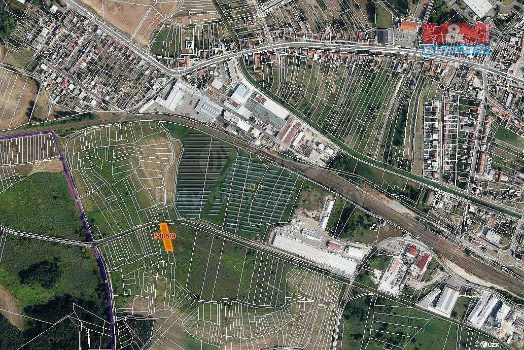 Zemědělský pozemek, 1 106 m²
