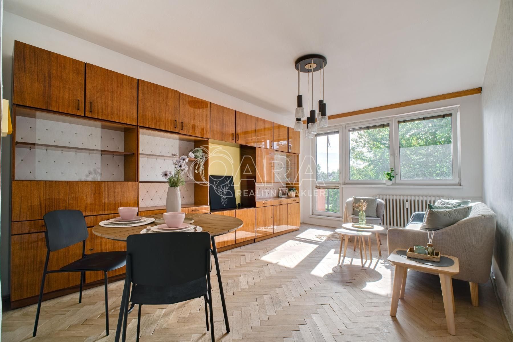 3+1, Výškovická , Ostrava, 74 m² - 1