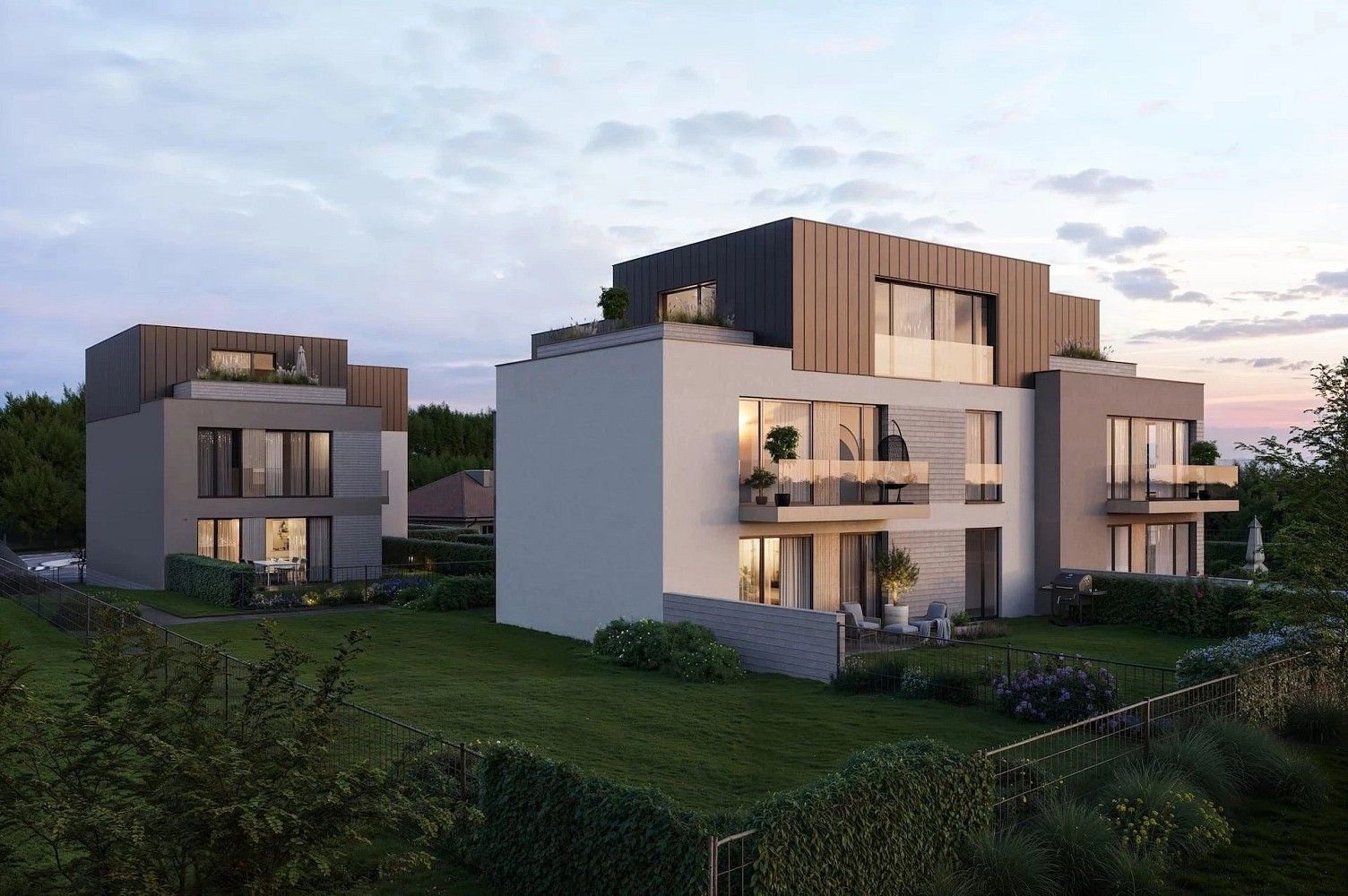 Prodej byt 3+kk - Vídeňská, Praha 4 - Kunratice, 73 m² - 2