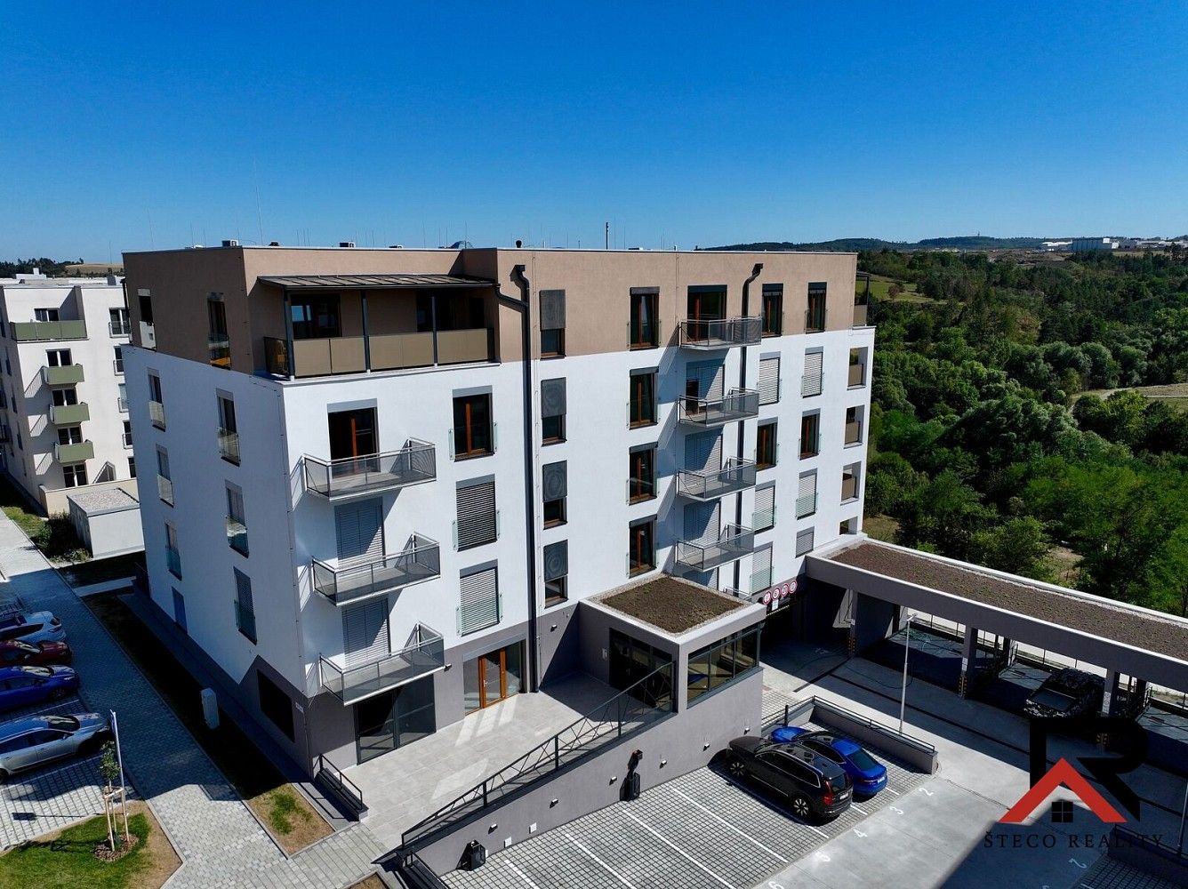 2+kk, Třebíč - Nové Město, Kraj Vysočina, 58 m² - 2