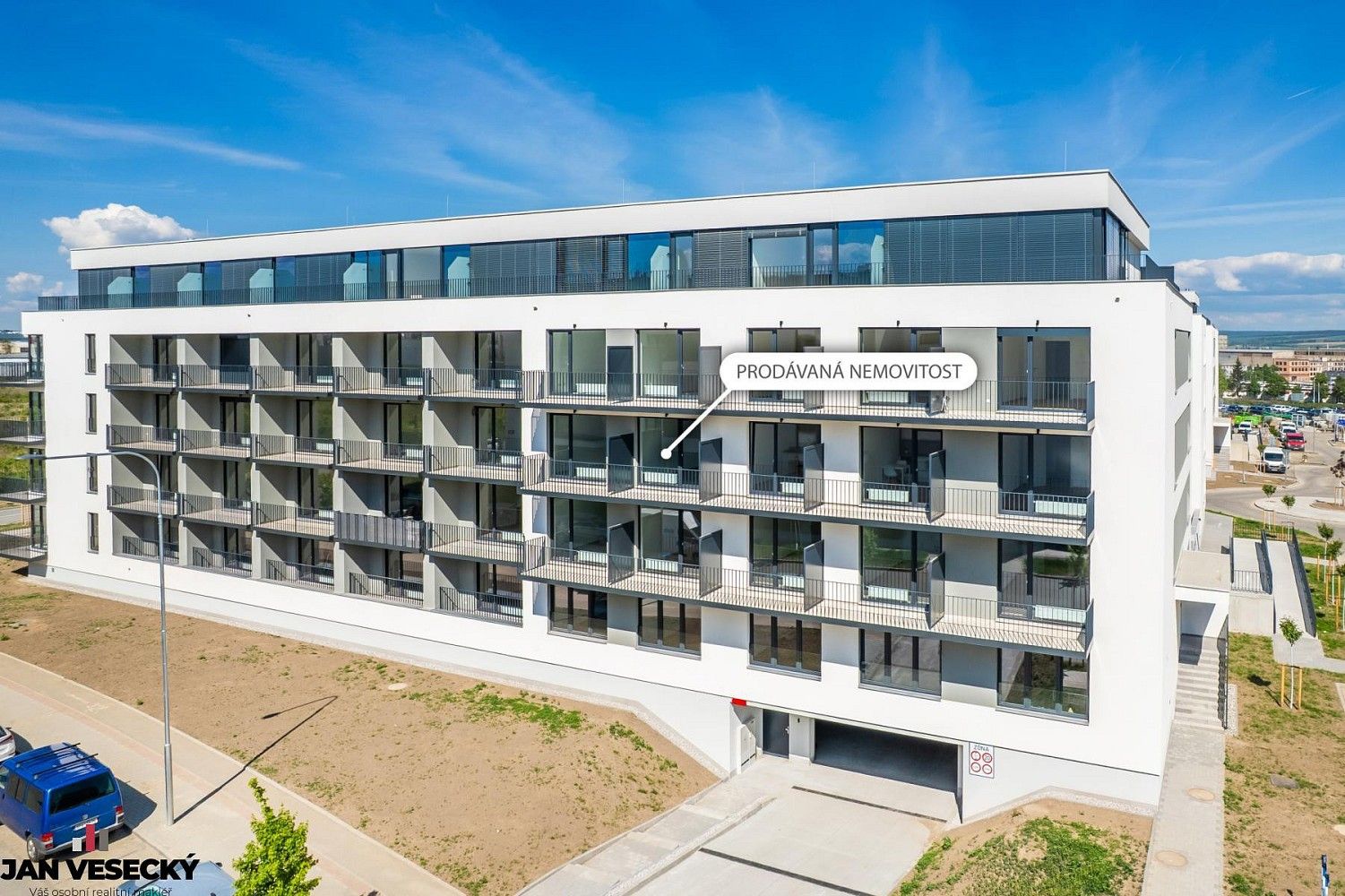 Prodej byt 1+kk - Plzeň - Jižní Předměstí, okres Plzeň-město, Plzeňský kraj, 37 m² - 2