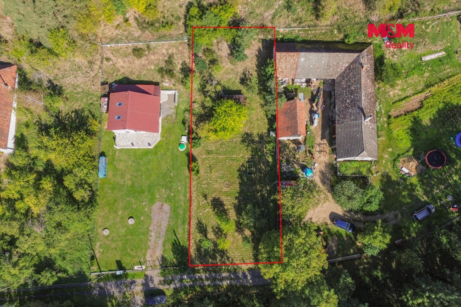 Prodej zahrada - Nalžovské Hory Neprochovy - 5