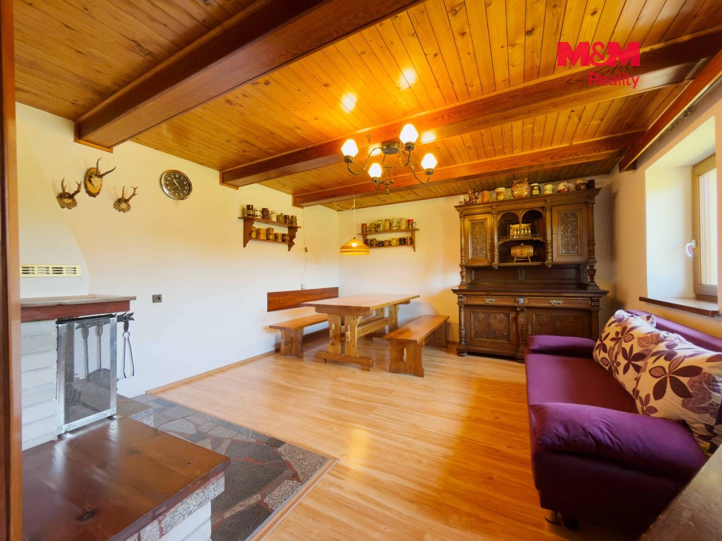 Prodej rodinný dům - Bystřice, 120 m² - 5