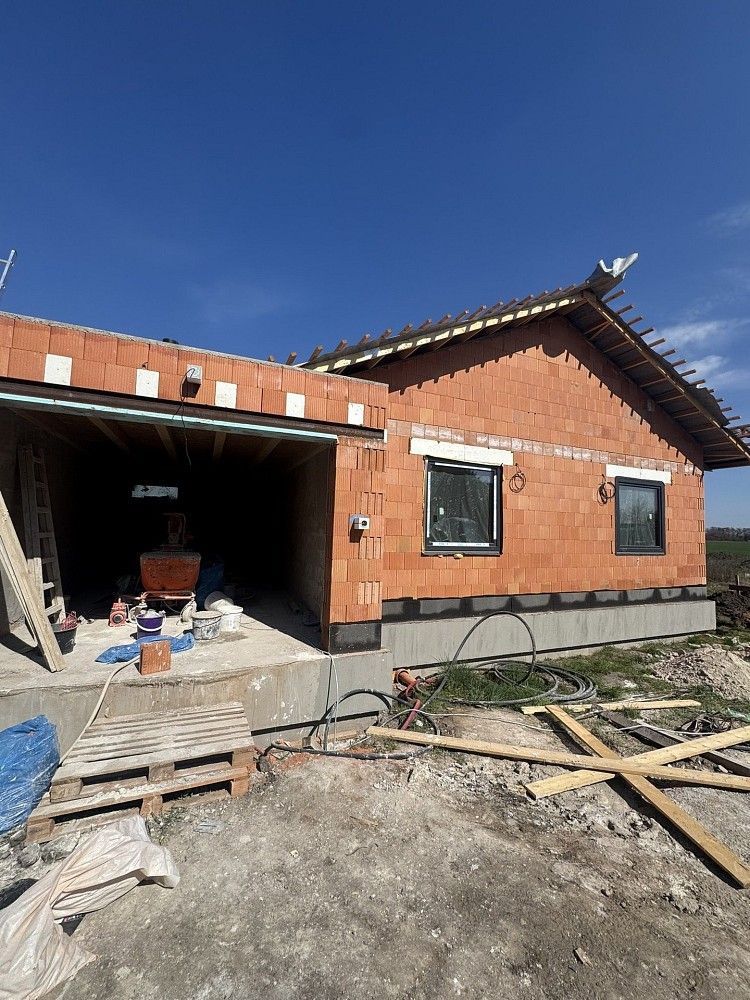 Rodinný dům, 137 m²