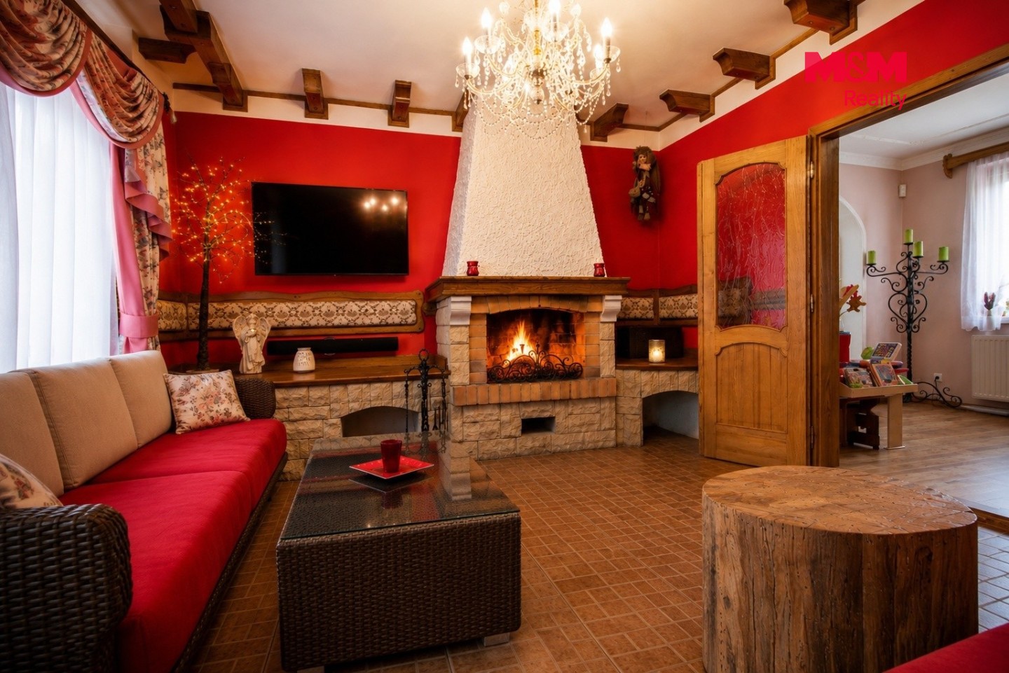 Rodinný dům · 474 m² · Hostkovice, Tršice - 4
