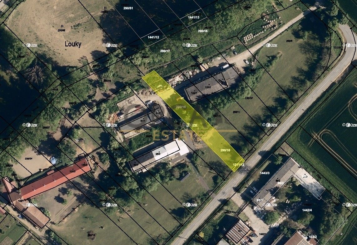 Pozemky pro bydlení, Kroměříž, 767 01