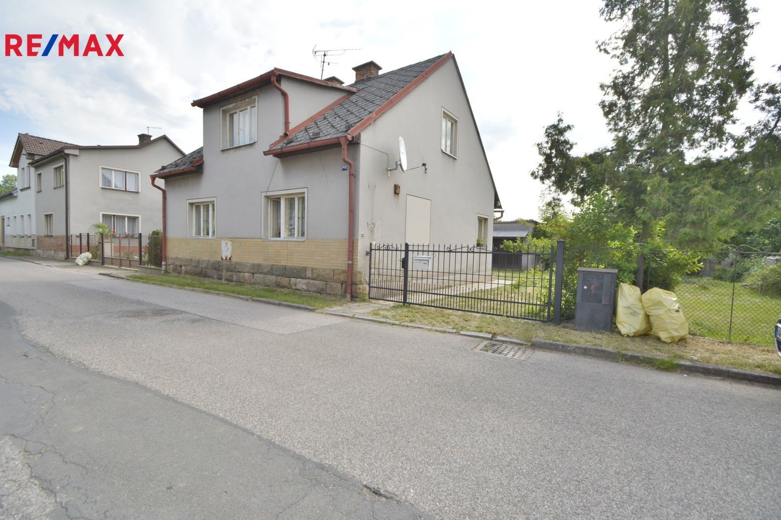 Prodej dům - Hradišťská, Ostroměř, 106 m²