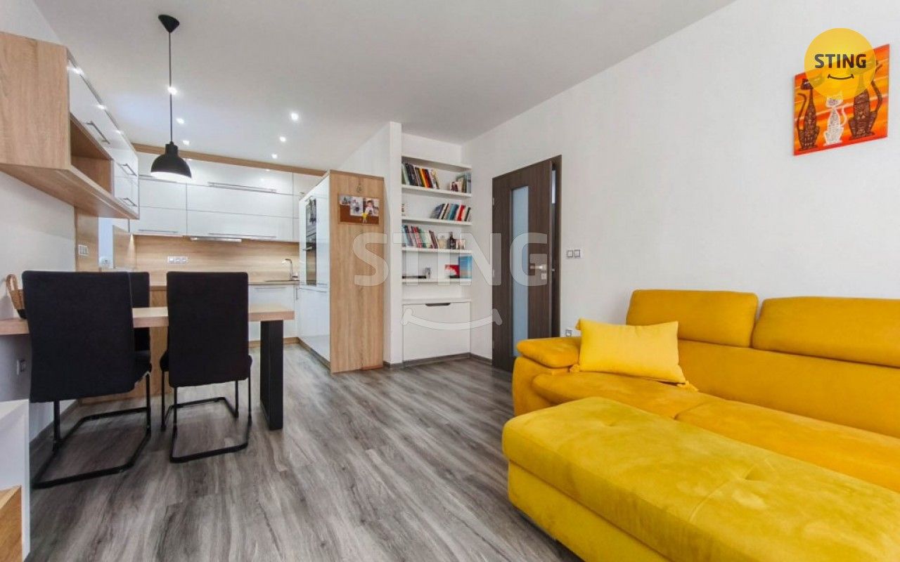 3+kk, Hamerníkova, Jihlava, 70 m²