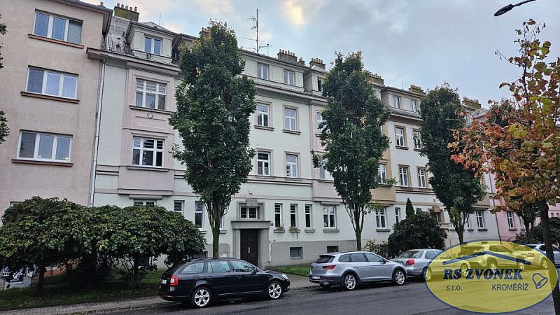 Byt 2+1, 83 m²