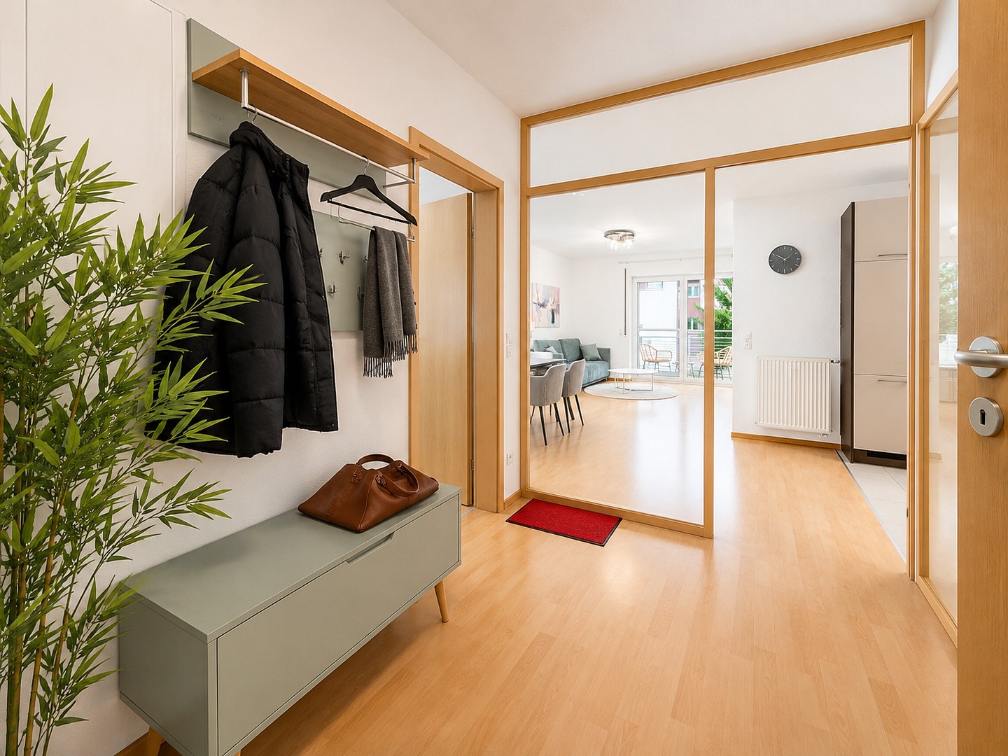 Byt 2+1 · 58 m² · , Bavorsko - 3