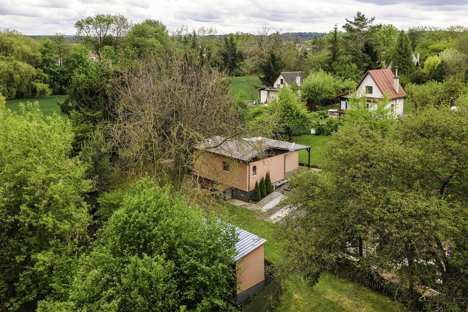 Prodej chalupa - Choltice, okres Pardubice, Pardubický kraj, 47 m² - 2