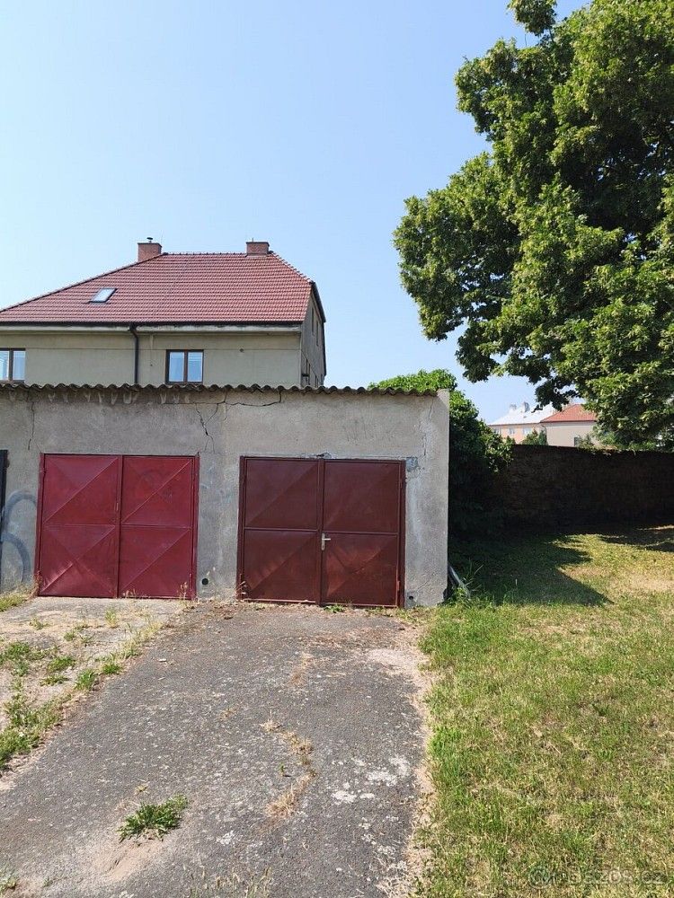 Garáž · 17 m² · Čáslav, okres Kutná Hora, Středočeský kraj - 1