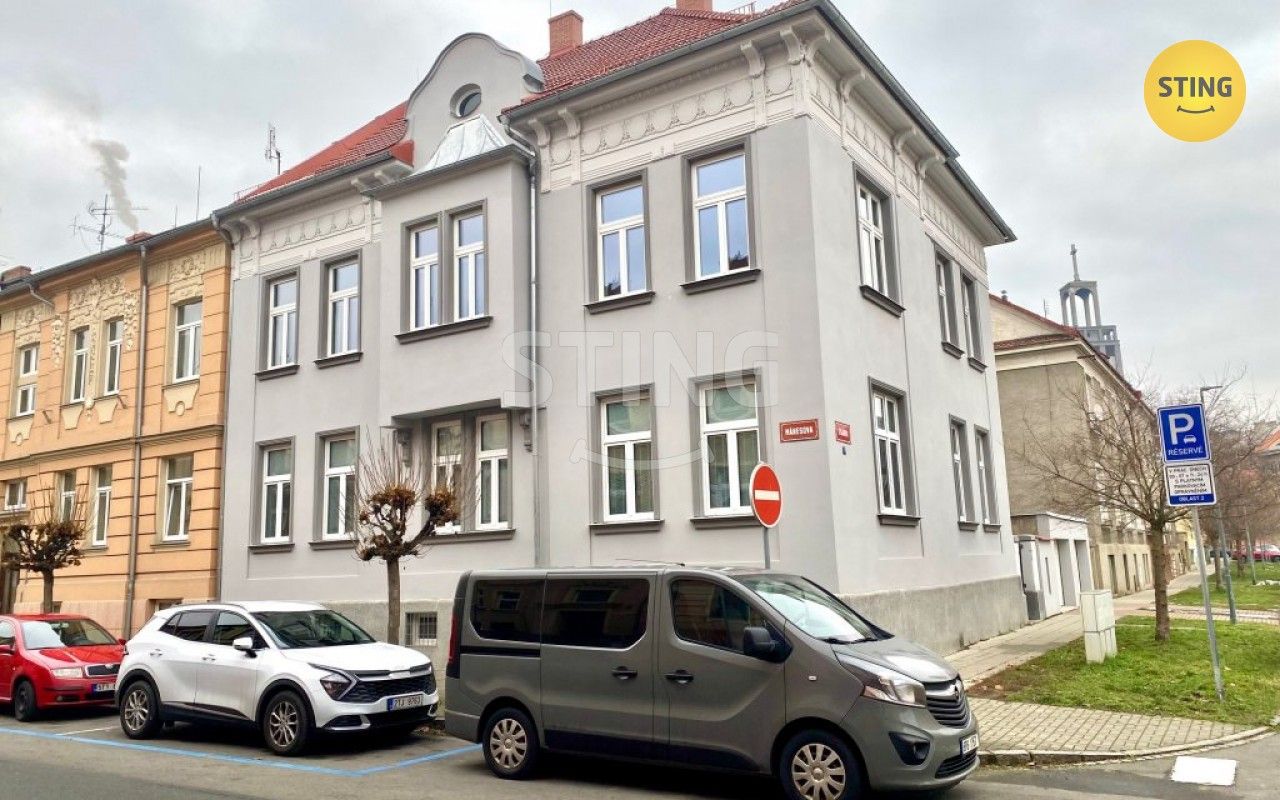 3+1, Stojanova, Opava, 133 m²