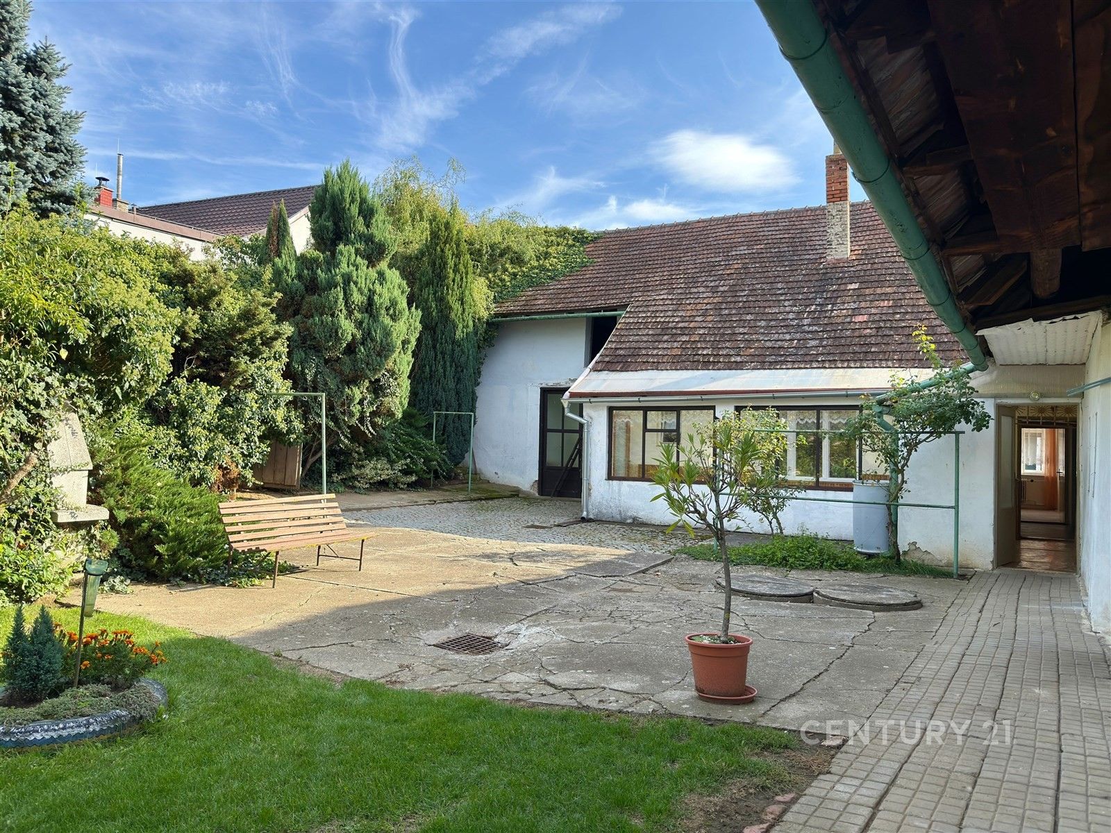 Prodej rodinný dům - Pačlavice Pornice, 114 m² - 5