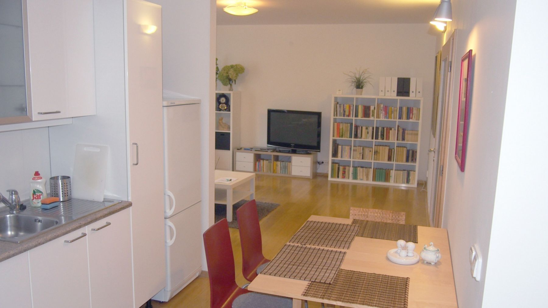 Byty, Kosatcová, Praha - Záběhlice, 61 m² - 2